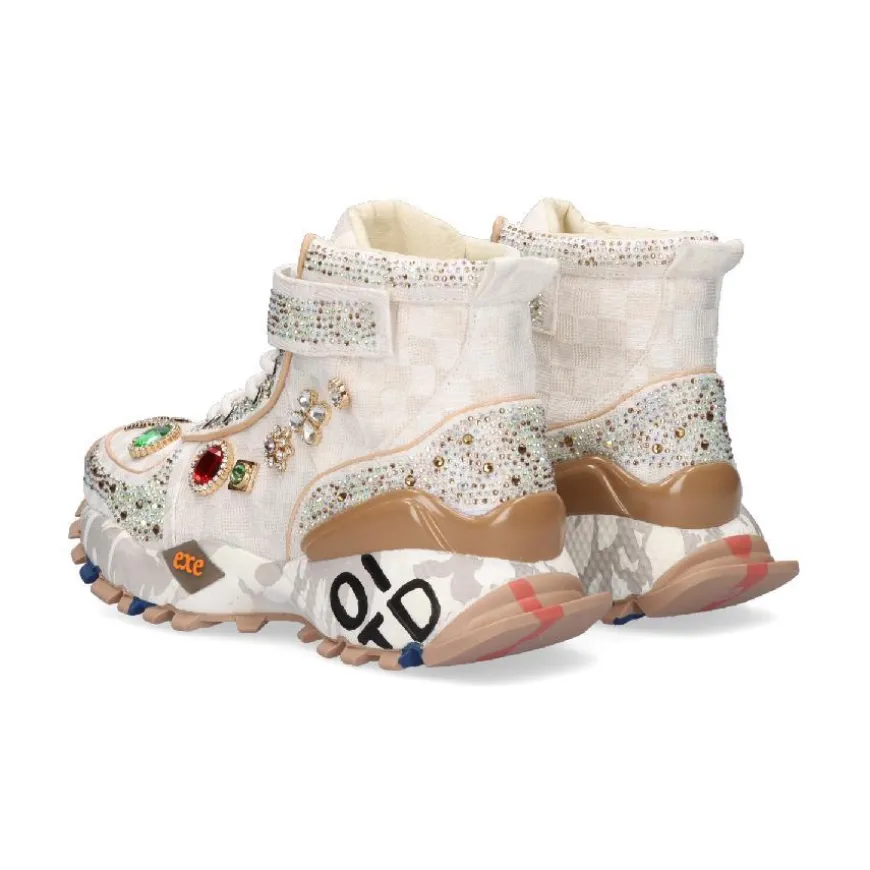 SAPATILHA SY24-7 - BEIGE