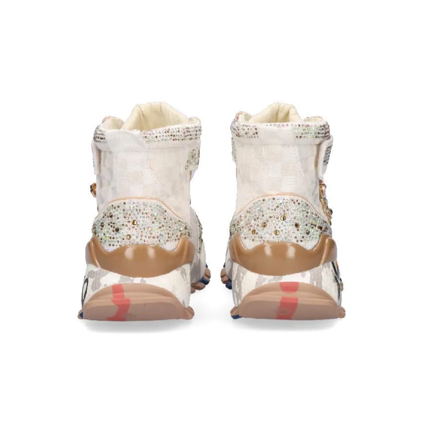 SAPATILHA SY24-7 - BEIGE