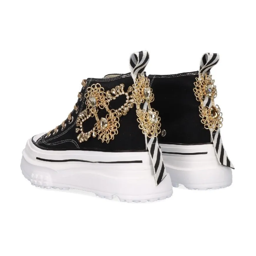 SAPATILHA SY24-5 - BLACK
