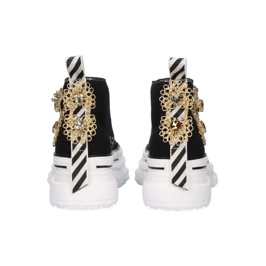 SAPATILHA SY24-5 - BLACK