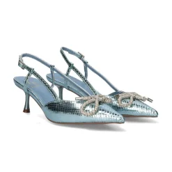 SAPATO ALIN 592 - CELESTE