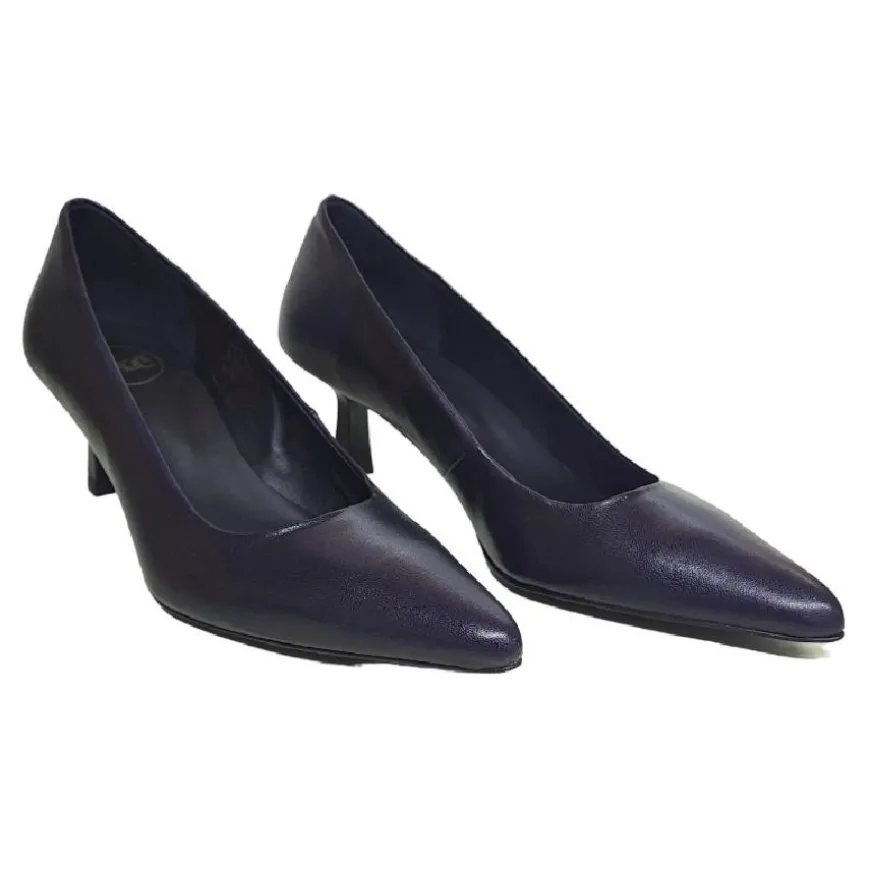 SAPATO ANDREA 210 - AZUL