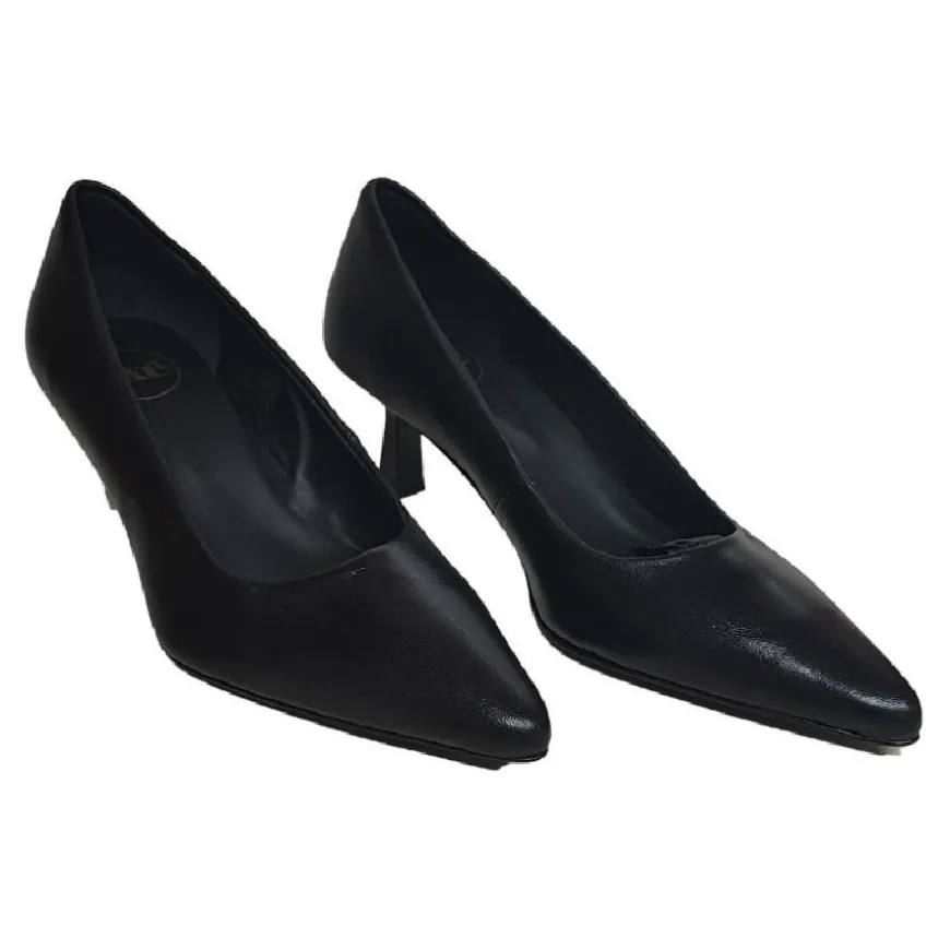 SAPATO ANDREA 210 - PRETO
