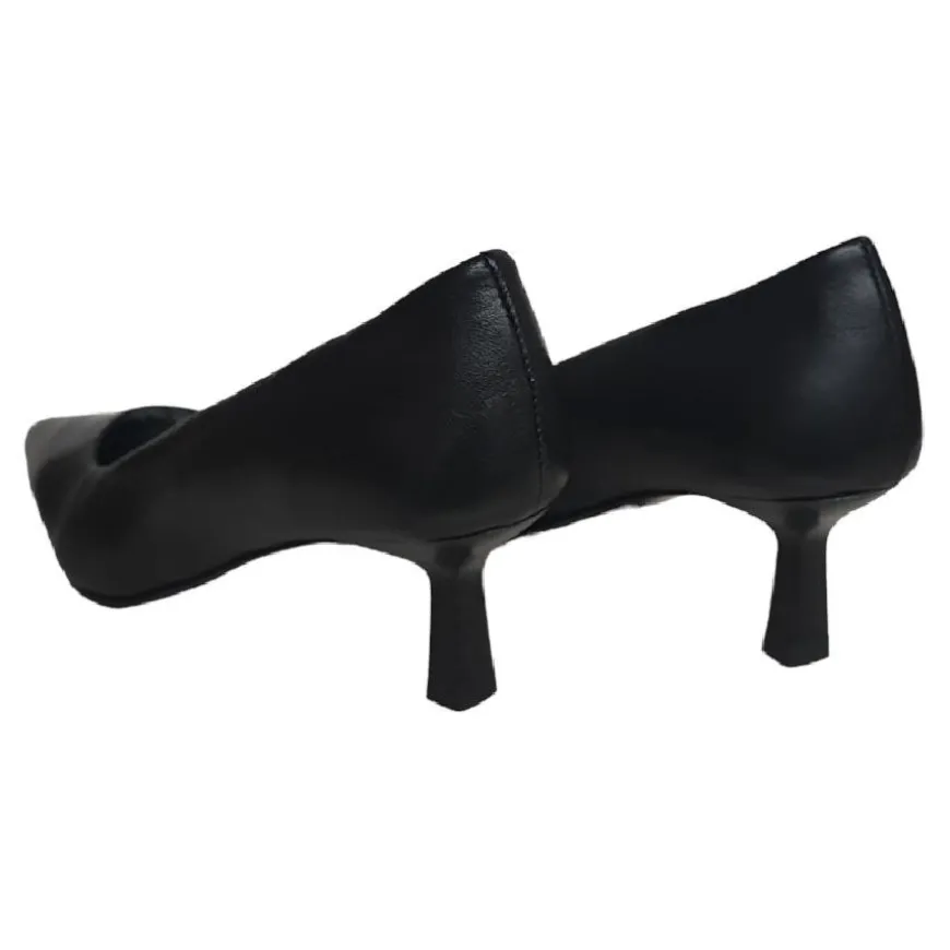 SAPATO ANDREA 210 - PRETO
