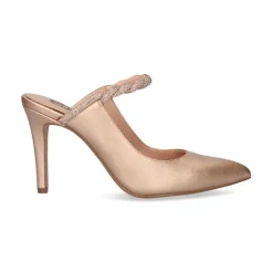 SAPATO GARDA 946 - CHAMPAGNE