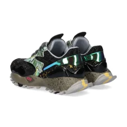 TENIS 134-8 - BLACK