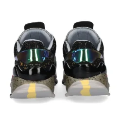 TENIS 134-8 - BLACK