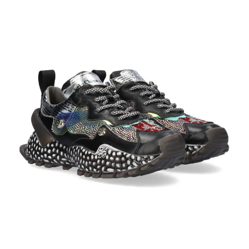 Tenis XY-2203 - Black